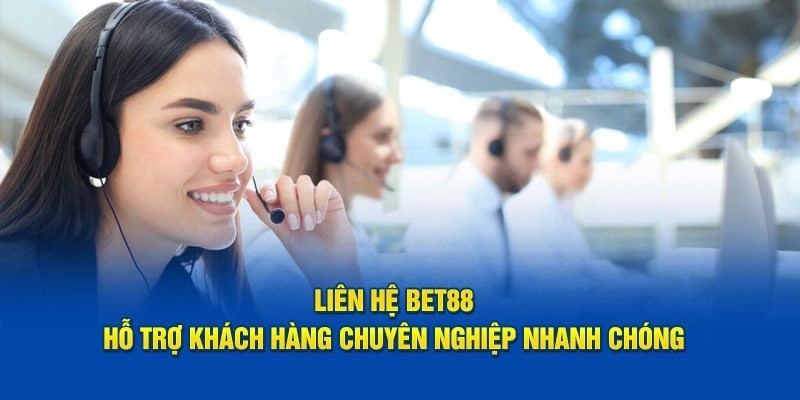 Đánh giá tổng đài trợ giúp khách hàng của BET88