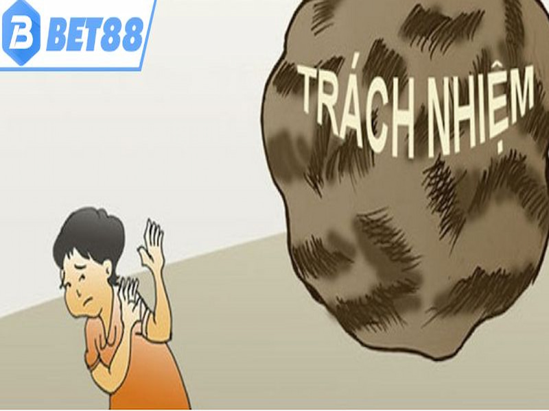 Trách nhiệm khách hàng sử dụng BET88