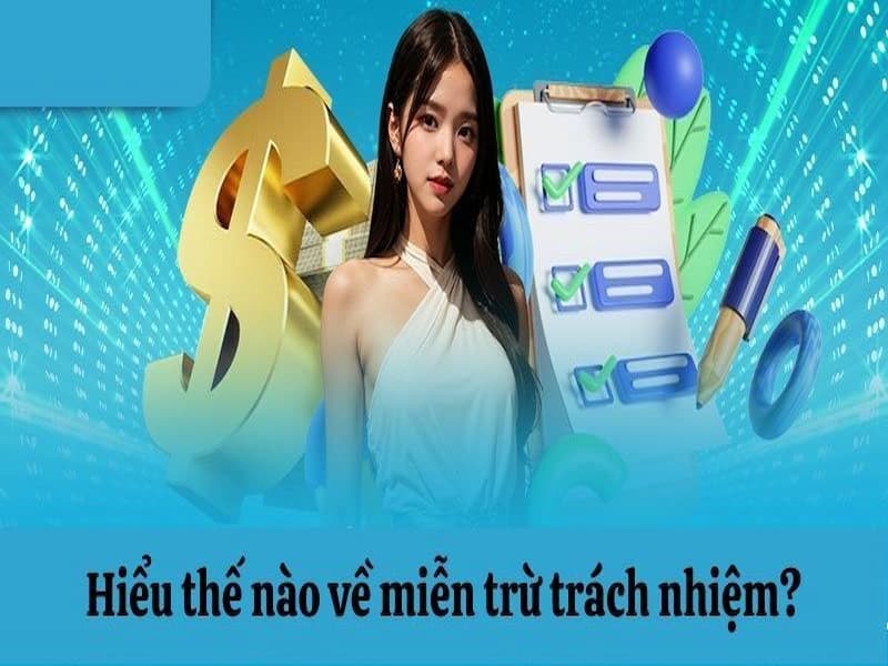 Tổng quan về miễn trừ trách nhiệm BET88