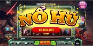 Nổ hũ tặng tiền một số tựa game ăn khách nhất BET88.com