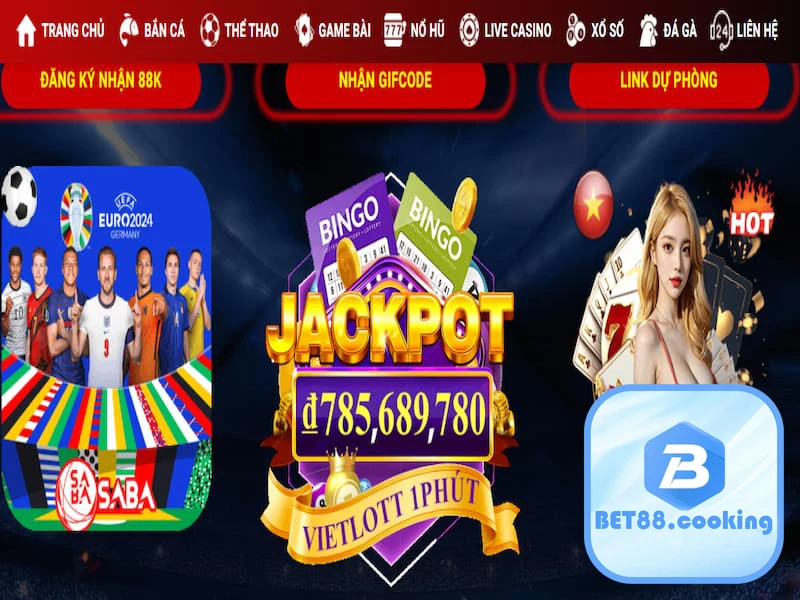 Nổ Hũ trúng Jackpot