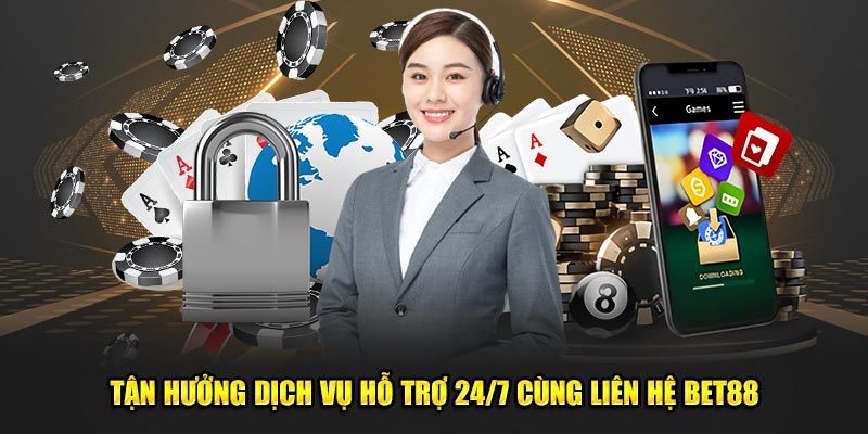 Các thắc mắc thường gặp liên quan liên hệ BET88