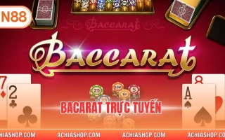 Baccarat trực tuyến