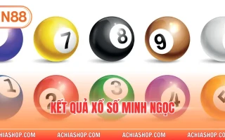 kết quả xổ số minh ngọc